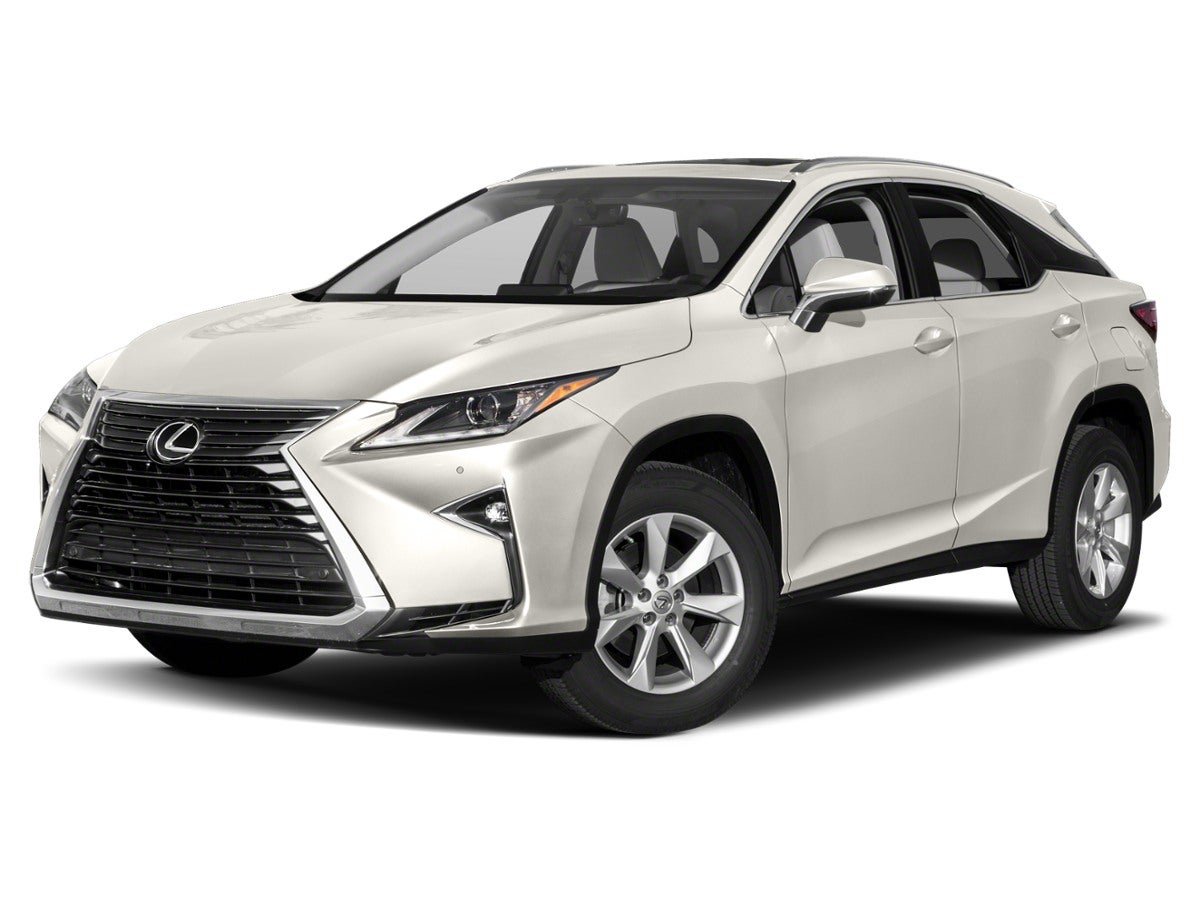 2017 Lexus RX RX 450h