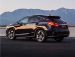 2017 Lexus RX RX 450h