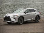 2017 Lexus RX RX 450h