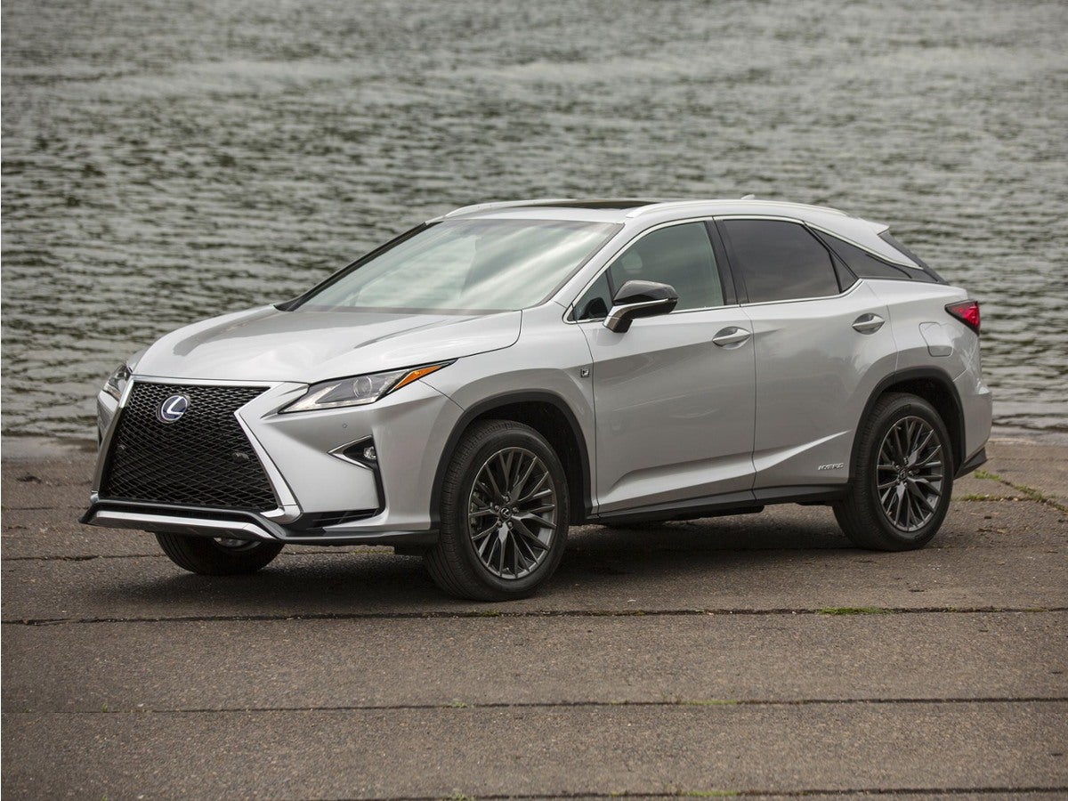 2017 Lexus RX RX 450h