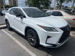 2017 Lexus RX 350 F Sport