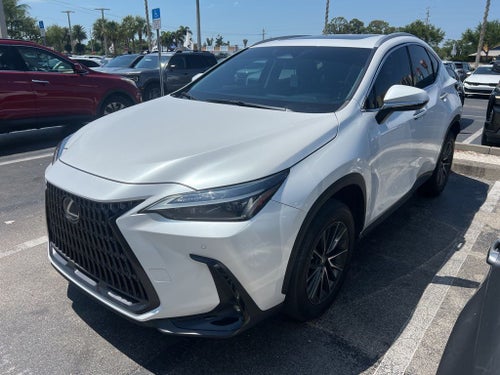 2022 Lexus NX 350 Premium