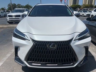 2022 Lexus NX 350 Premium