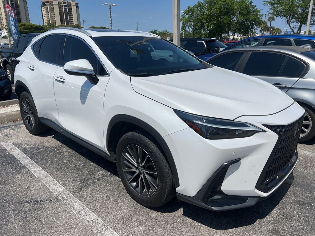2022 Lexus NX 350 Premium