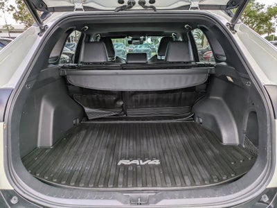 2022 Toyota RAV4 Hybrid XSE