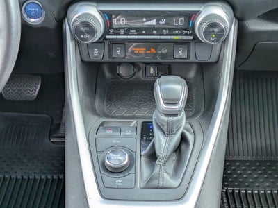 2022 Toyota RAV4 Hybrid XSE