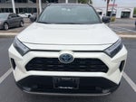 2022 Toyota RAV4 Hybrid XSE