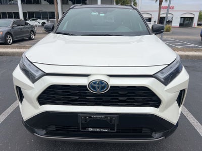 2022 Toyota RAV4 Hybrid XSE