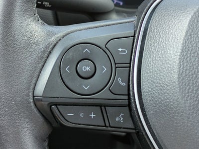 2022 Toyota RAV4 Hybrid XSE