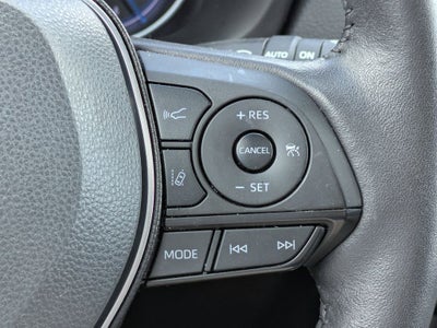 2022 Toyota RAV4 Hybrid XSE