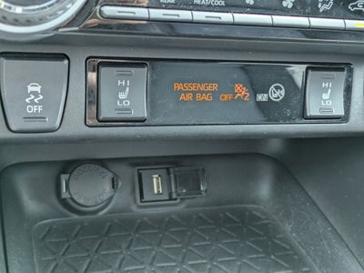 2022 Toyota RAV4 Hybrid XSE