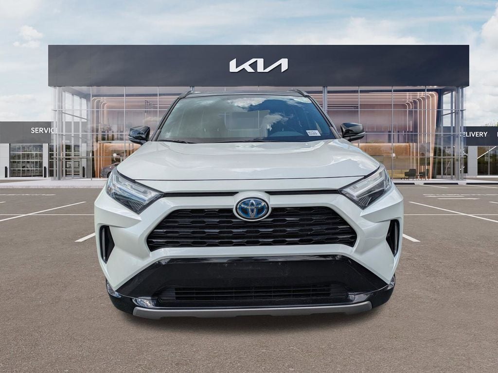 2022 Toyota RAV4 Hybrid XSE