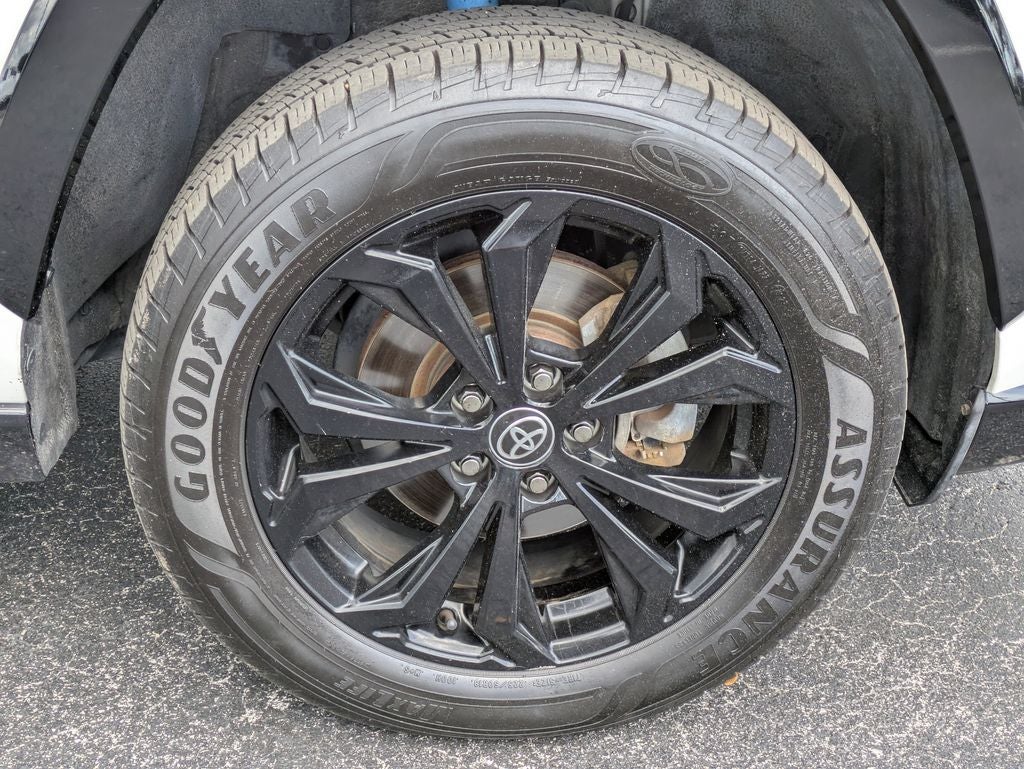 2022 Toyota RAV4 Hybrid XSE