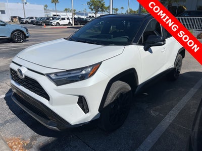 2023 Toyota RAV4 Hybrid XSE