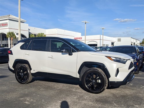 2023 Toyota RAV4 Hybrid XSE