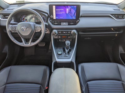 2023 Toyota RAV4 Hybrid XSE