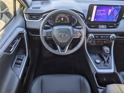 2023 Toyota RAV4 Hybrid XSE