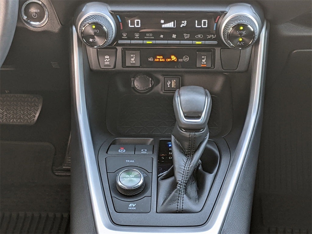 2023 Toyota RAV4 Hybrid XSE