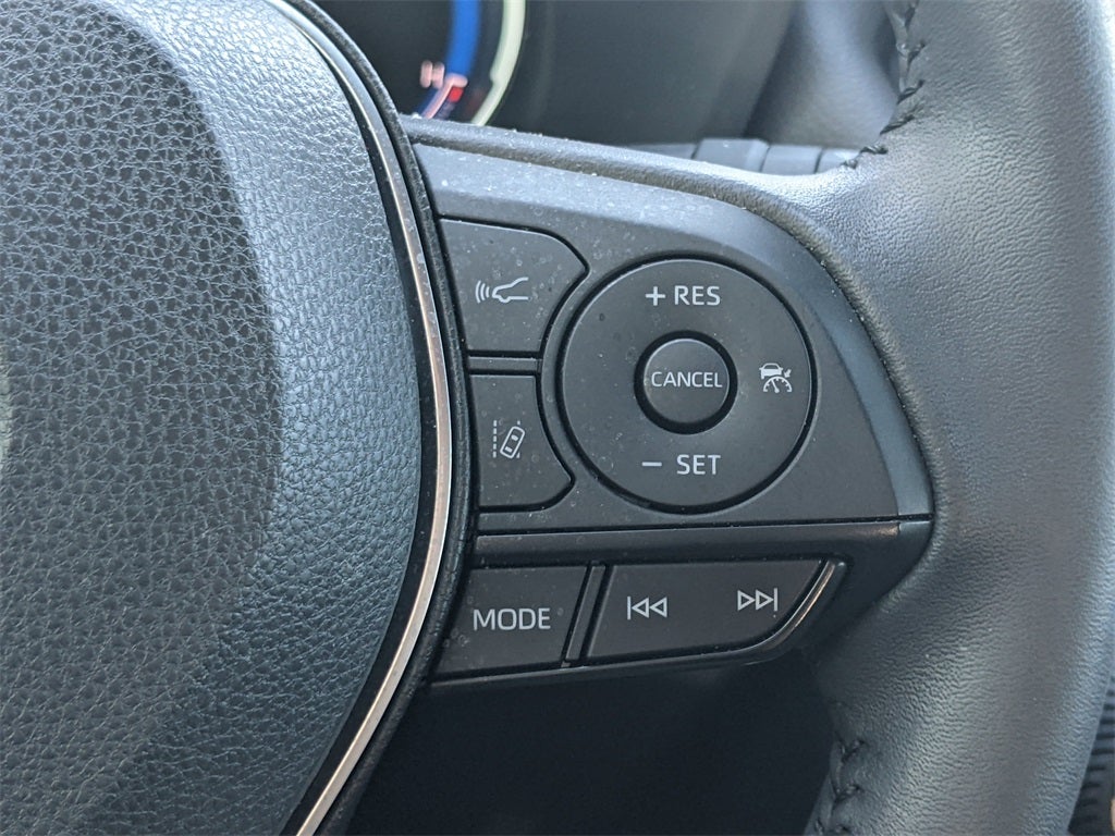 2023 Toyota RAV4 Hybrid XSE