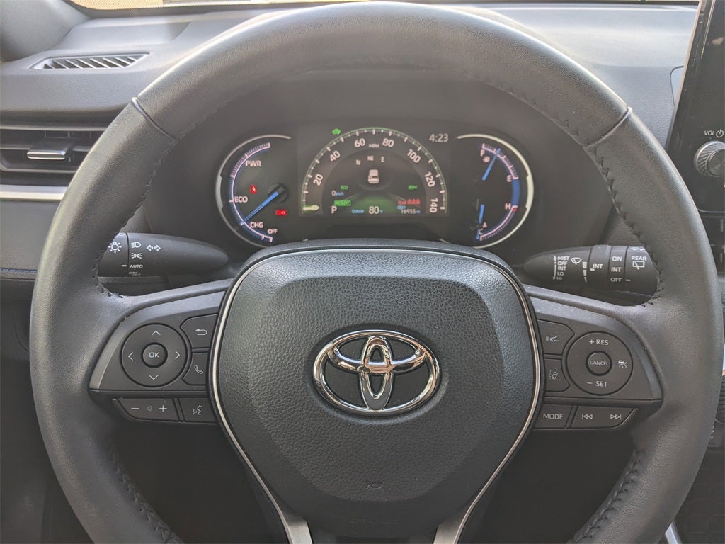 2023 Toyota RAV4 Hybrid XSE