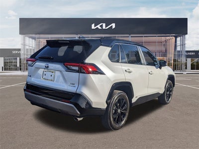 2023 Toyota RAV4 Hybrid XSE