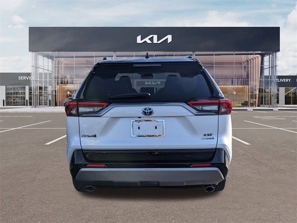 2023 Toyota RAV4 Hybrid XSE