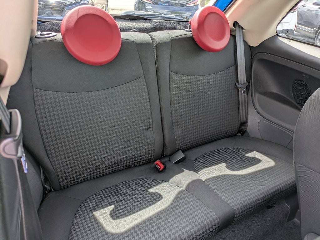 2017 FIAT 500 Pop