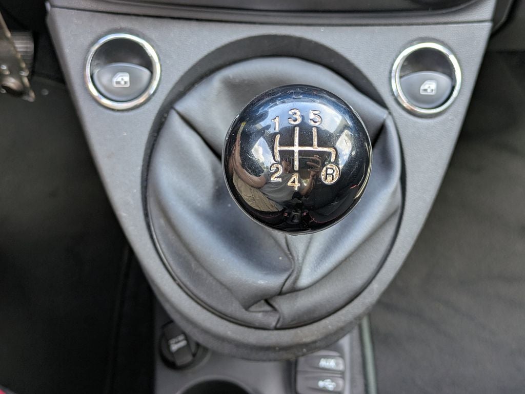 2017 FIAT 500 Pop