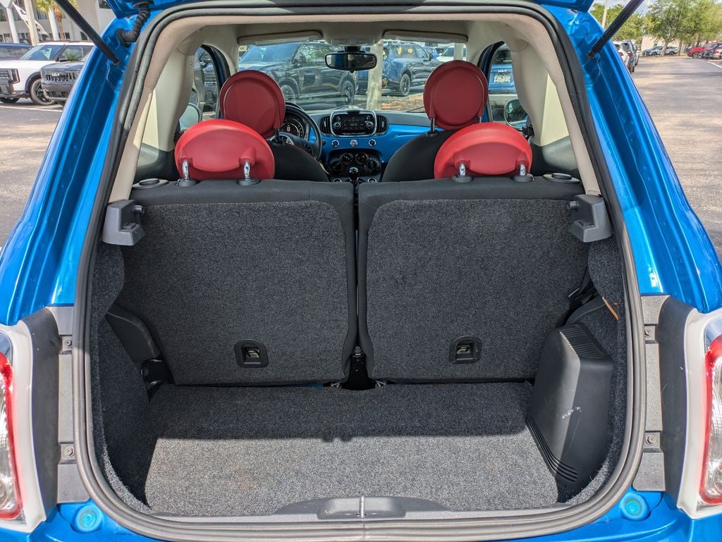 2017 FIAT 500 Pop
