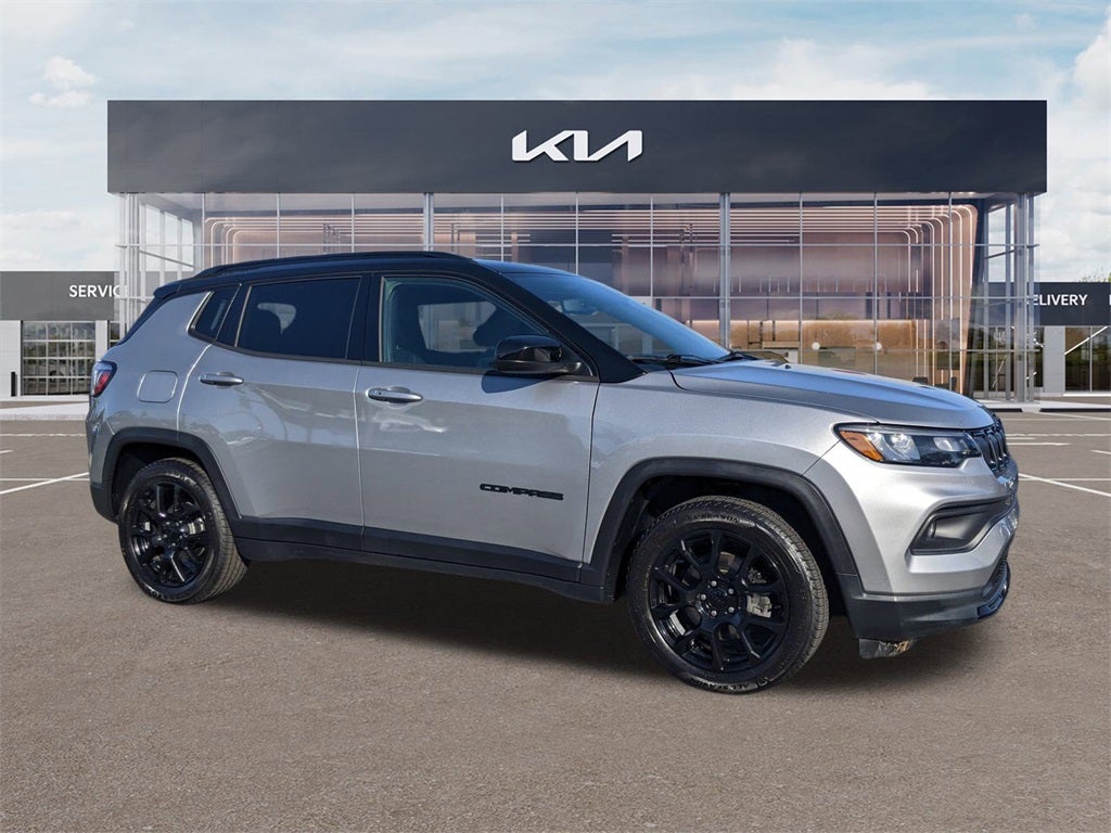 2022 Jeep Compass Altitude