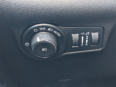 2022 Jeep Compass Altitude