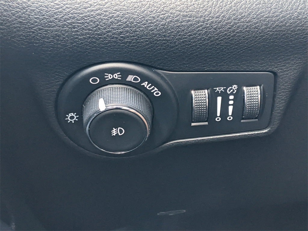 2022 Jeep Compass Altitude