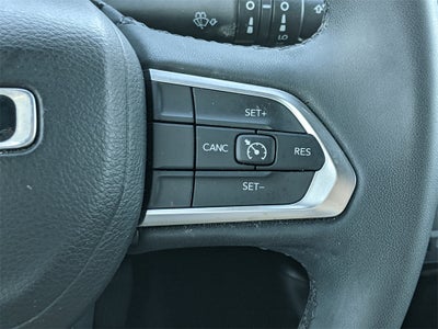 2022 Jeep Compass Altitude