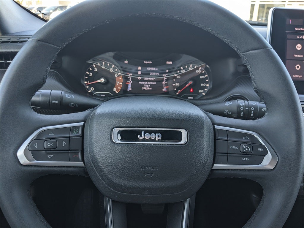 2022 Jeep Compass Altitude