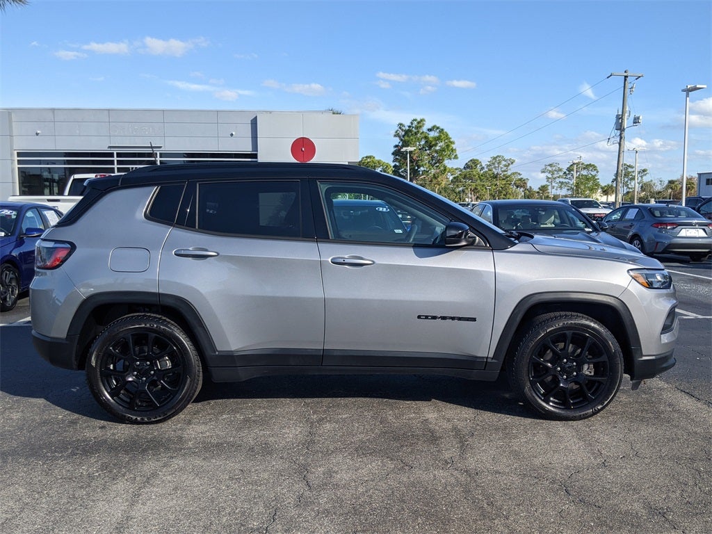 2022 Jeep Compass Altitude
