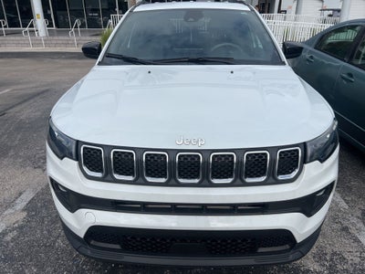 2024 Jeep Compass Latitude