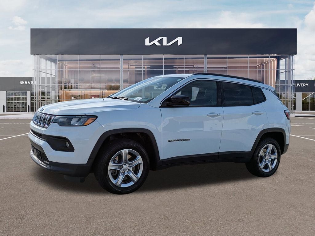 2024 Jeep Compass Latitude