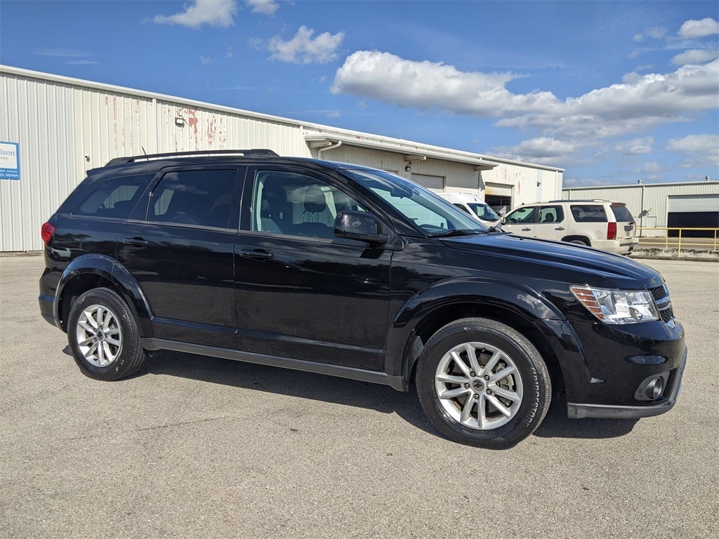 2018 Dodge Journey SXT