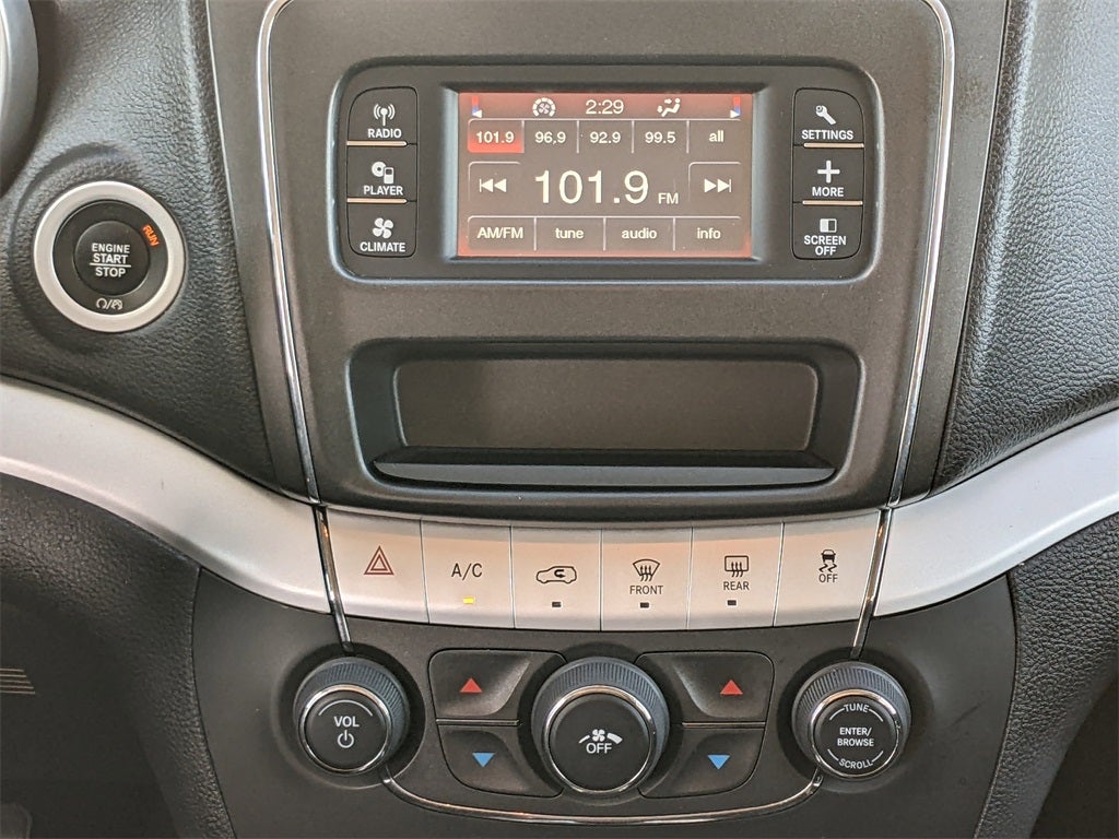 2018 Dodge Journey SXT