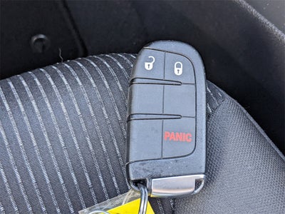 2018 Dodge Journey SXT