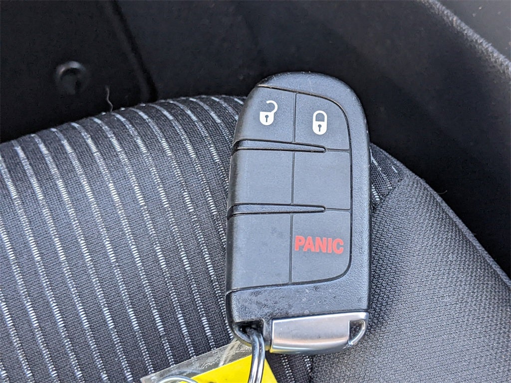 2018 Dodge Journey SXT