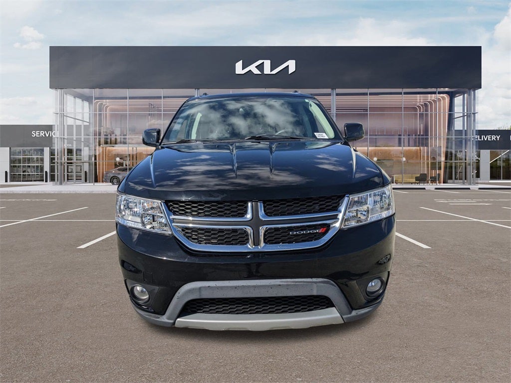 2018 Dodge Journey SXT