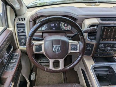 2016 RAM 3500 Laramie Longhorn