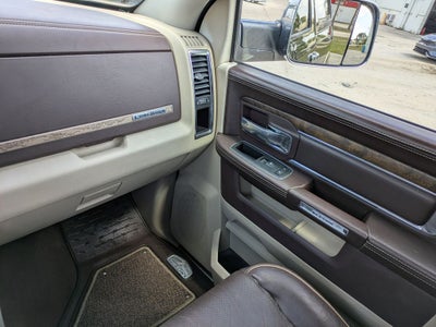 2016 RAM 3500 Laramie Longhorn