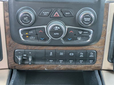 2016 RAM 3500 Laramie Longhorn