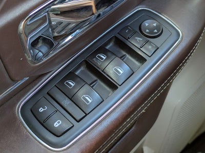 2016 RAM 3500 Laramie Longhorn