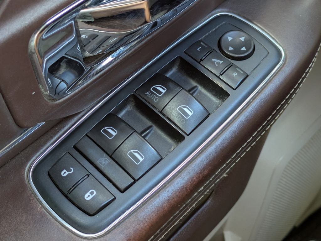 2016 RAM 3500 Laramie Longhorn