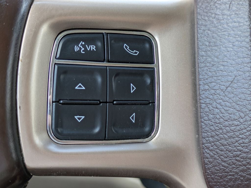 2016 RAM 3500 Laramie Longhorn