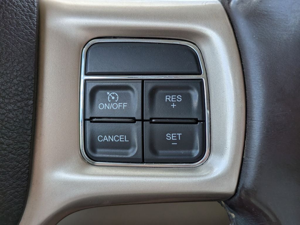 2016 RAM 3500 Laramie Longhorn