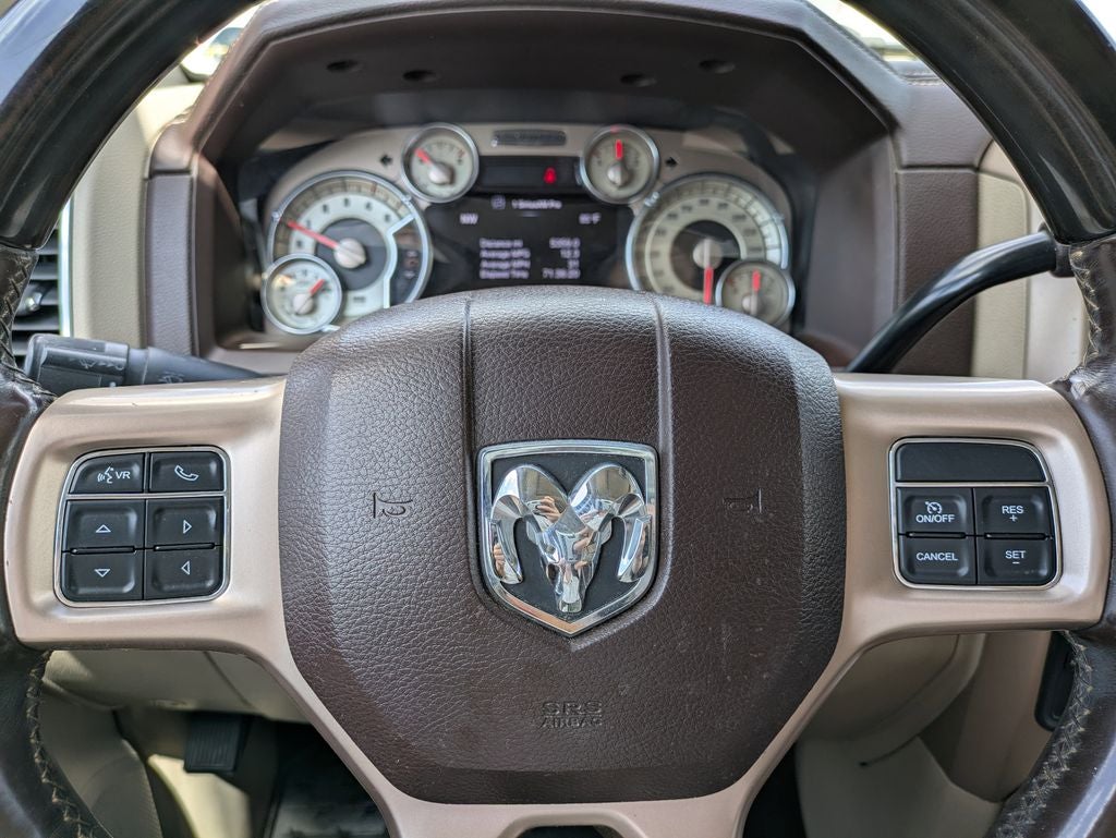 2016 RAM 3500 Laramie Longhorn